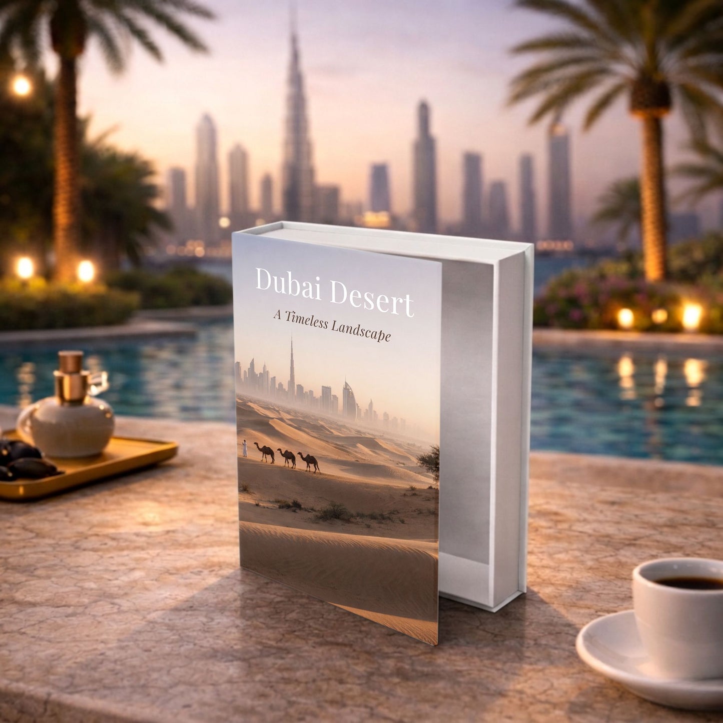 Dubai Desert
