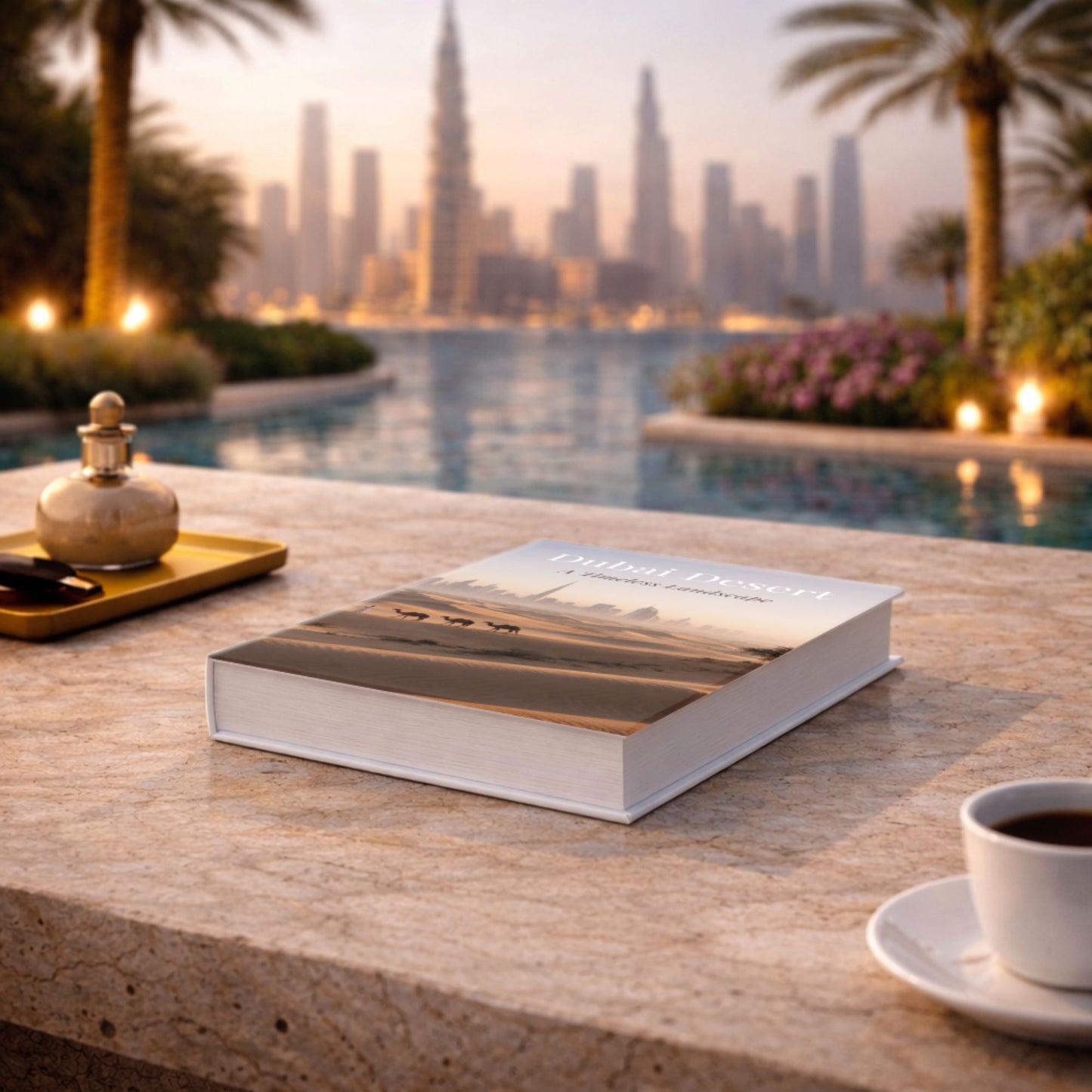 Dubai Desert