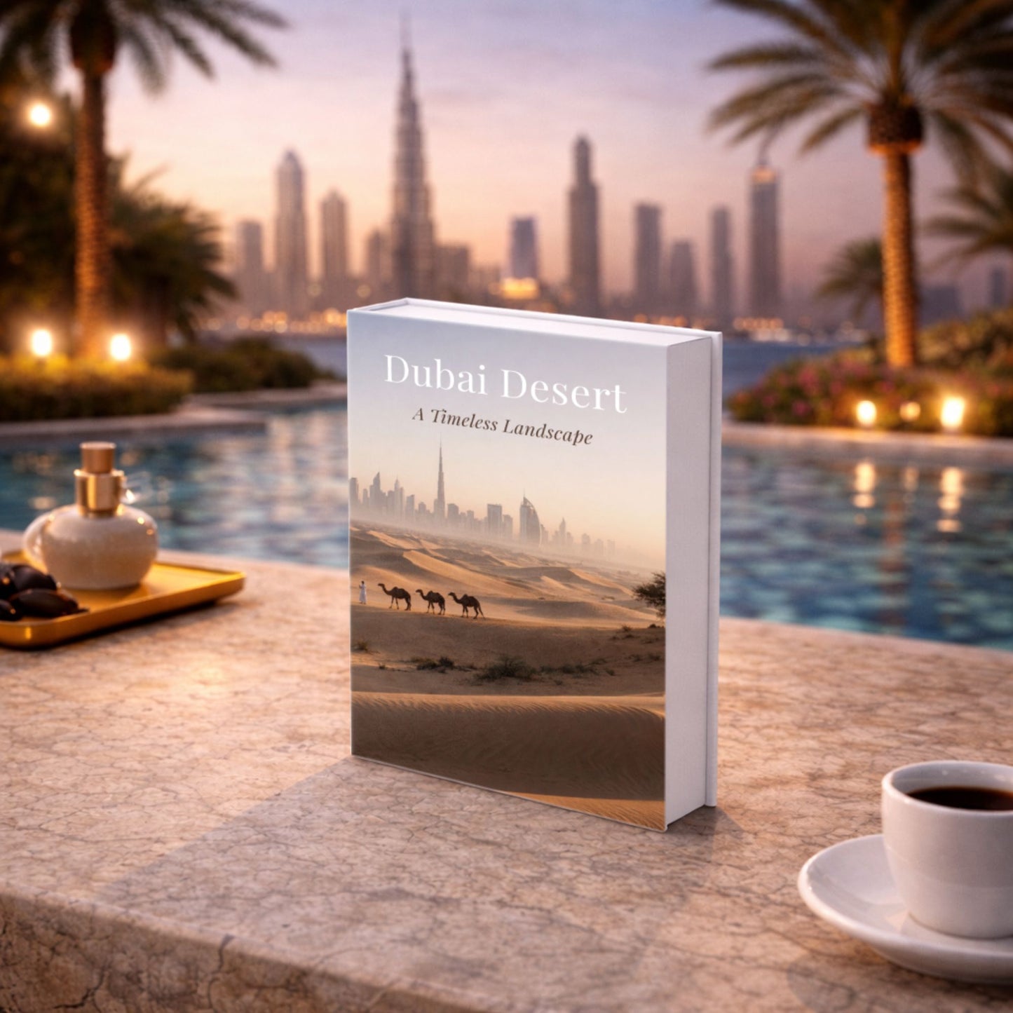 Dubai Desert