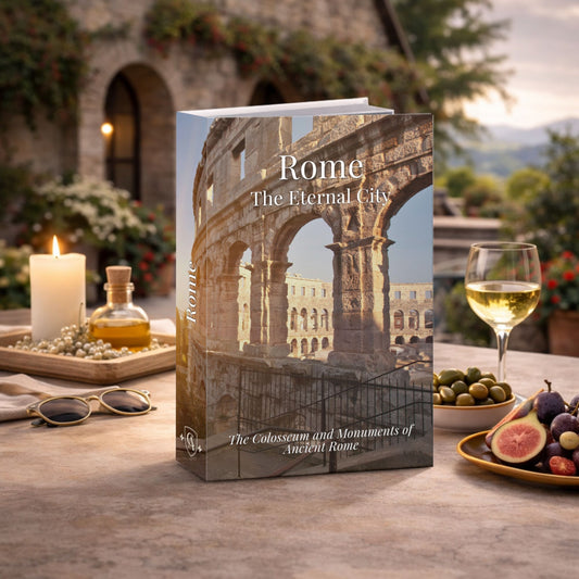 Rome - The Eternal City