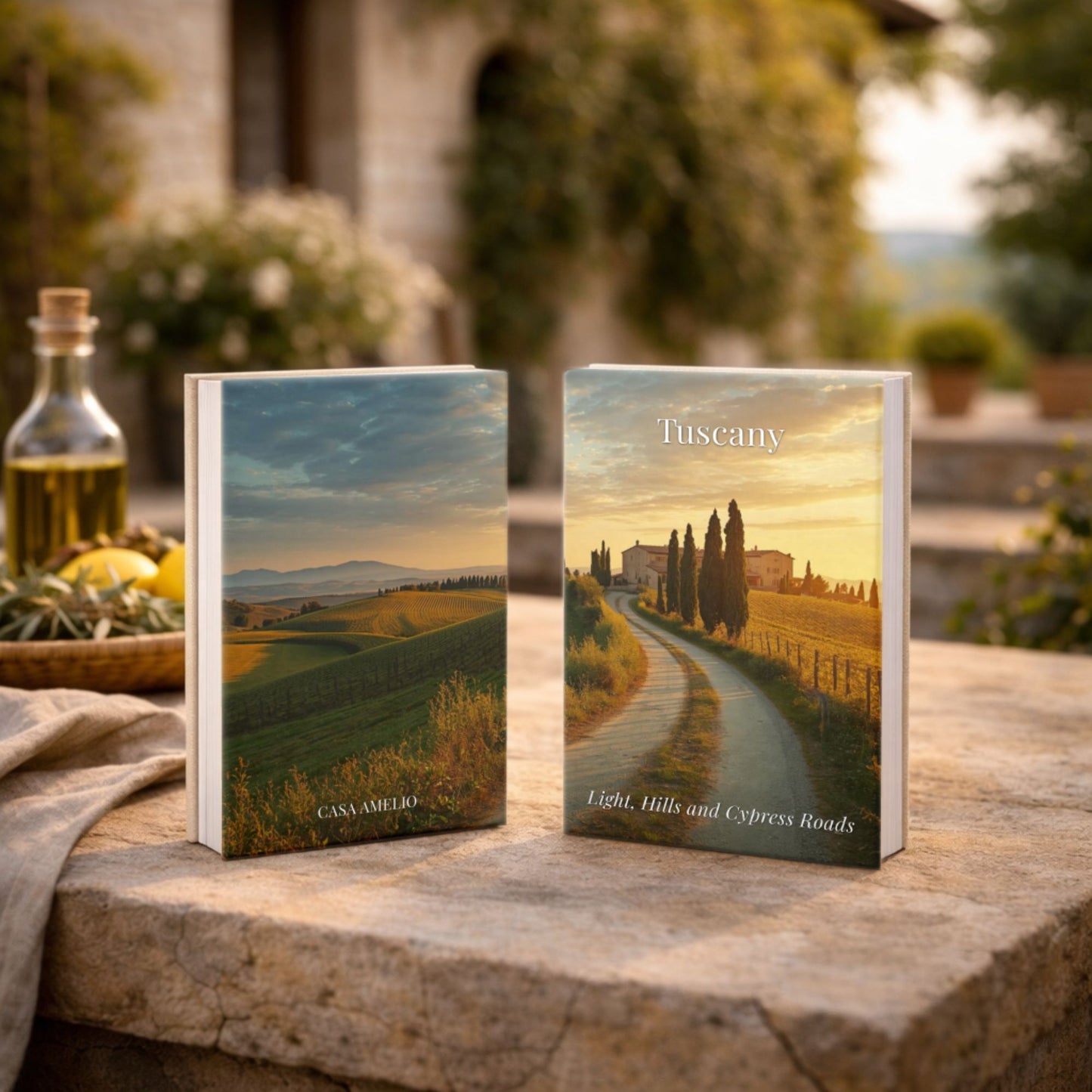 Tuscany